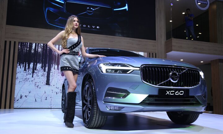 'Siêu mẫu' Volvo XC60 chính thức được bán ra tại Việt Nam, giá lên tới 2,45 tỷ đồng