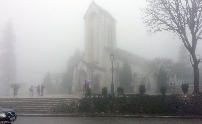 Thời tiết hôm nay 28/10: Miền Bắc đón không khí lạnh tăng cường, có nơi dưới 10 độ C