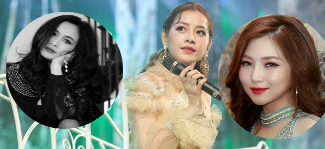 Vừa ra MV, Chi Pu đã sa đà vào việc phát ngôn phản kháng Thanh Lam, Hương Tràm