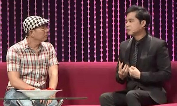 Danh ca Ngọc Sơn xúc động khi nhắc về người cha đã mất