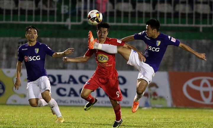 Bằng chứng trọng tài không thiên vị HAGL