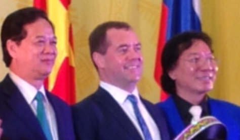 NSƯT Ngọc Khang: 'Tôi luôn hát những ca khúc nhạc Nga với cả trái tim mình'