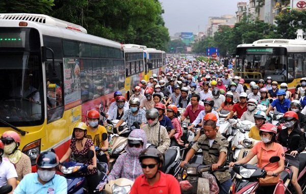 Nghiên cứu mới: Tắc đường khiến con người kém thông minh hơn