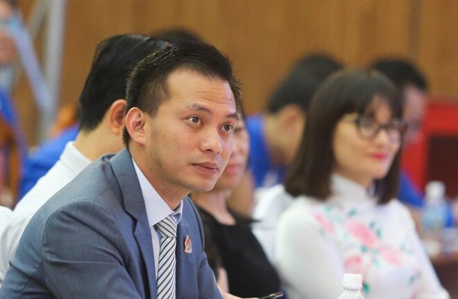 Con trai ông Nguyễn Bá Thanh thôi làm Bí thư Thành đoàn Đà Nẵng