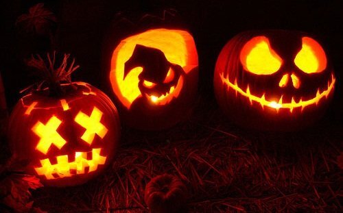 Vì sao Halloween có biểu tượng là quả bí ngô?