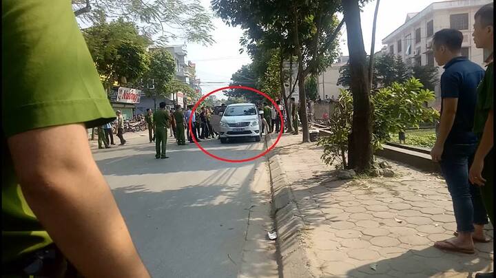 Video: Đội trưởng cảnh sát đặc nhiệm kể phút giải cứu nữ y tá bị khống chế bằng súng ở Hà Nội