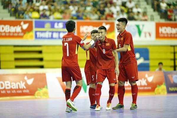 Thua 0-18, HLV Brunei phải thốt lên 'Việt Nam quá mạnh!'