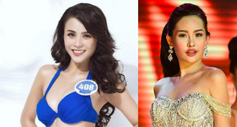 Bạn cùng phòng tân Hoa hậu Đại dương 2017: Tôi cảm thấy kết quả có sự dàn xếp