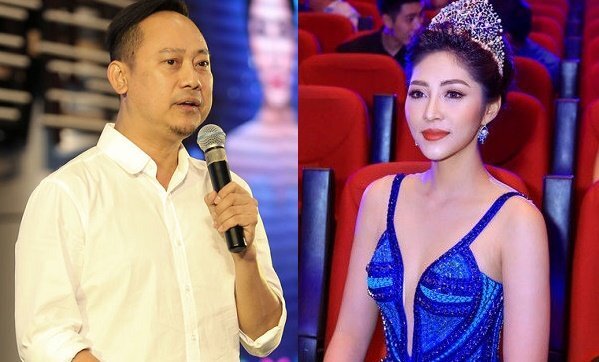 Trưởng BTC: 'Đặng Thu Thảo vô ơn, không xứng với danh hiệu Hoa hậu'