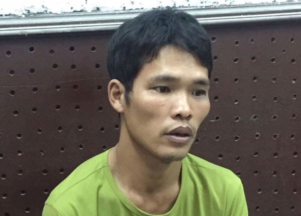 Lời khai lạnh người của kẻ sát hại bạn gái vì bị từ chối quan hệ tình dục