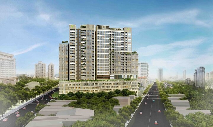 Căn hộ trung tâm Quận Phú Nhuận đang có lưu đãi lớn