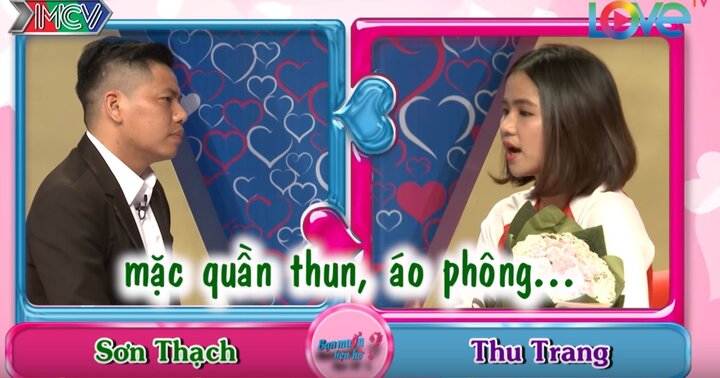 Bạn muốn hẹn hò tập 323: Chàng trai 'bá đạo' chất vấn bạn gái bằng 21 câu hỏi ngộp thở