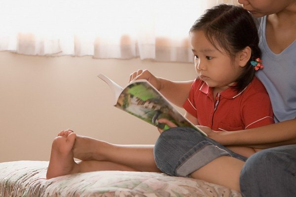 6 bước đơn giản giúp con thích đọc sách ngay từ nhỏ, cha mẹ nào cũng nên biết