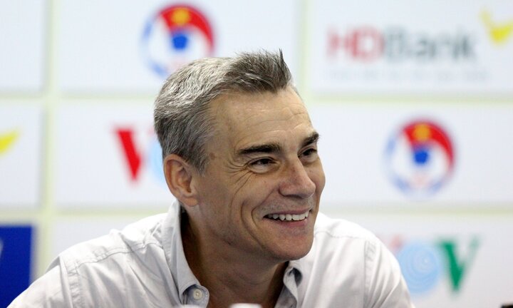 Thắng đậm Myanmar, HLV Miguel Rodrigo vẫn chê tuyển Futsal Việt Nam