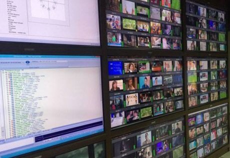 Tổng công ty VTC chuyển phát số vệ tinh bằng Hệ thống trung tâm tín hiệu truyền hình công nghệ mới