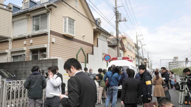 Nhật Bản bắt người đàn ông giấu 9 xác chết trong nhà