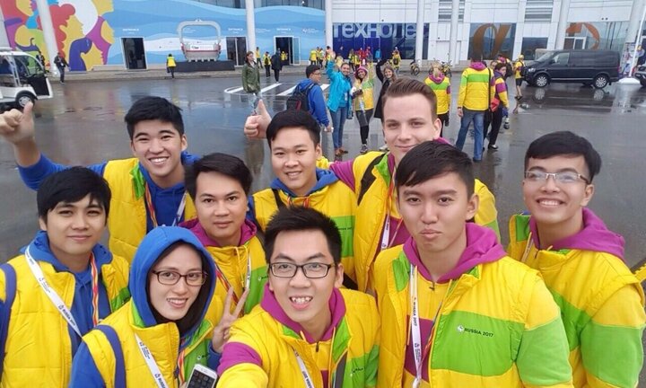 Người Việt trẻ chung tay tìm kiếm giải pháp năng lượng cho tương lai