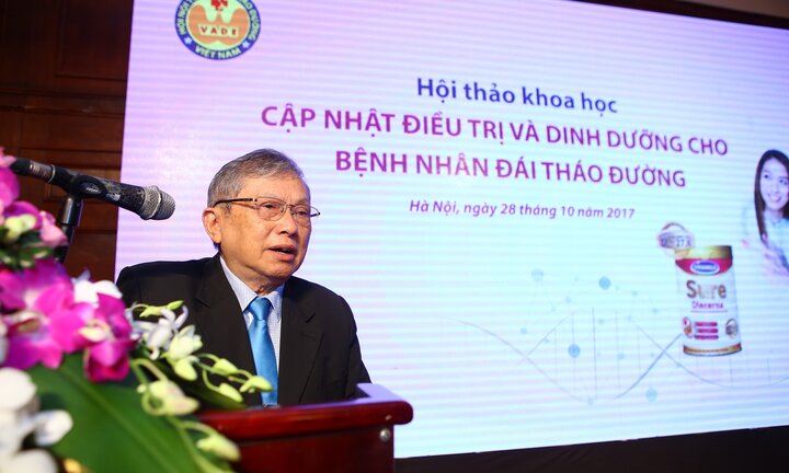 Kiểm soát đường huyết hiệu quả, giúp ngăn ngừa biến chứng cho bệnh nhân tiểu đường