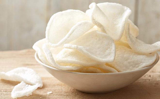 Cách làm phồng tôm giòn tan, siêu ngon mà chẳng cần đến một giọt dầu ăn