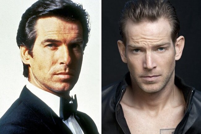 Kinh ngạc trước sự giống nhau của các cặp bố con Hollywood khi cùng tuổi