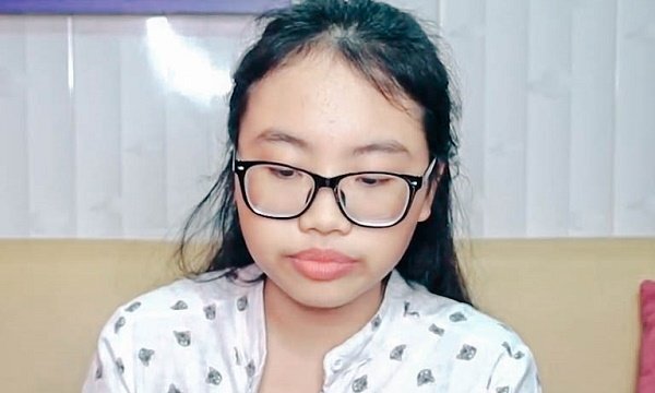 Phương Mỹ Chi: Rất thương ba mẹ phải buồn lòng vì ồn ào của em