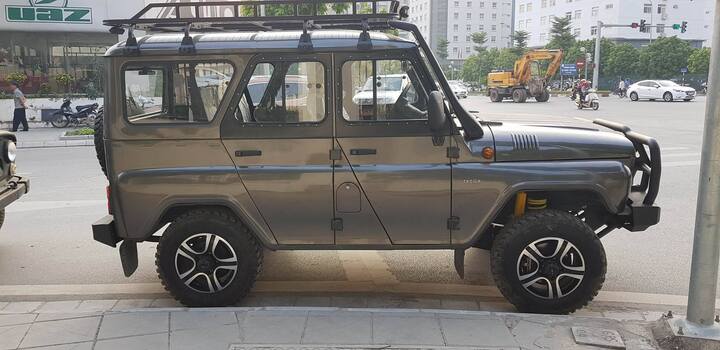 3 mẫu xe Nga 'hot' nhất thời điểm hiện tại có gì đặc biệt?