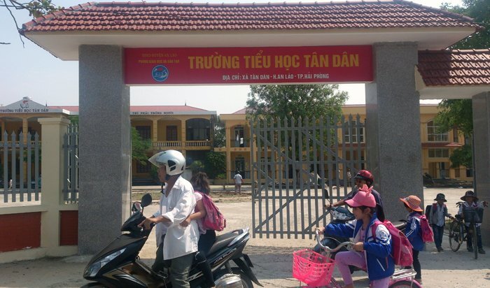 Trường tiểu học ở Hải Phòng buộc phải trả phụ huynh hơn 700 triệu đồng