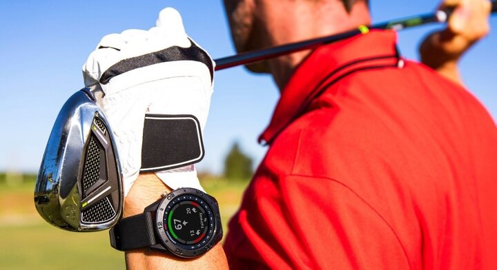 Garmin Approach S60 – đồng hồ thông minh kết nối các golfer