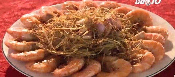 Cách làm tôm xóc tỏi, sả thơm ngon đến miếng cuối cùng