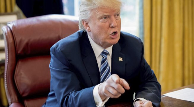 Phản ứng mạnh mẽ của Tổng thống Trump sau vụ khủng bố New York