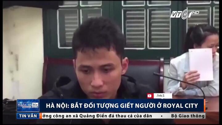 Video: Lời khai của kẻ sát hại người phụ nữ tại chung cư cao cấp ở Hà Nội