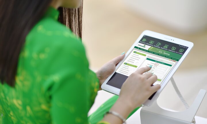 Vietcombank thông báo điều chỉnh dịch vụ VCB – iB@nking