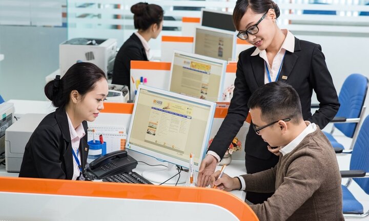 9 tháng đầu năm 2017, lợi nhuận trước thuế của SHB đạt hơn 1.330 tỷ đồng