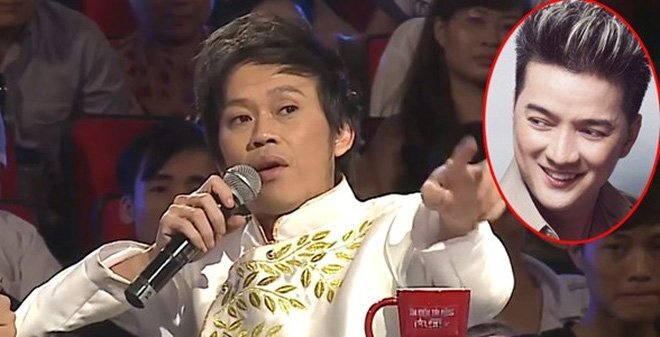 Danh hài Hoài Linh: 'Chỉ tôi mới biết tính Đàm Vĩnh Hưng chướng thế nào'