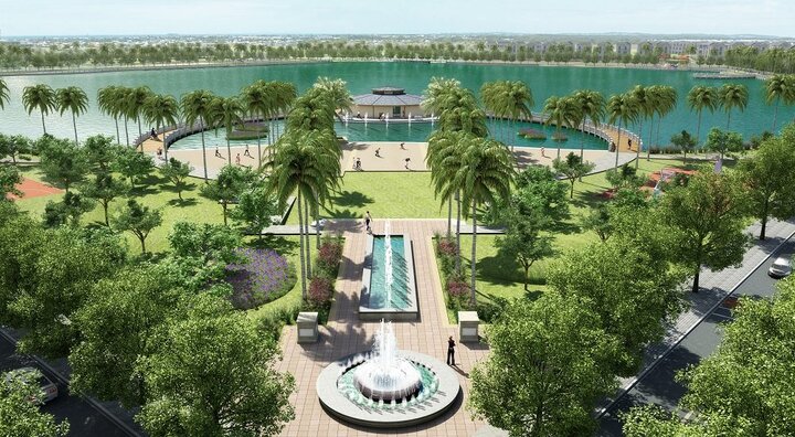 Cuối năm mua nhà đón hạ tầng