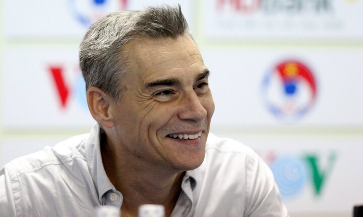 HLV Miguel Rodrigo: ‘Tôi sẽ ra đi nếu không nâng tầm được futsal Việt Nam’