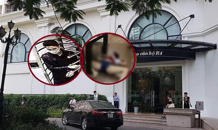 Thầy cô, bạn học nói gì về nam sinh sát hại người tình, cướp tài sản tại chung cư Hà Nội?