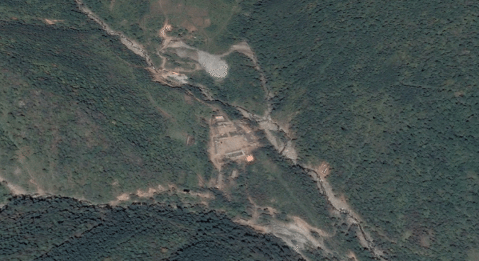 Báo Mỹ: Hàng ngàn binh sỹ Triều Tiên nhập viện sau thử nghiệm hạt nhân