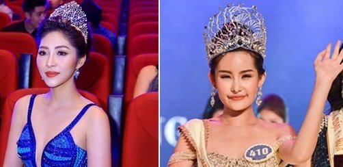 Bị Đặng Thu Thảo chê không xứng đáng, Hoa hậu Ngân Anh nói gì?