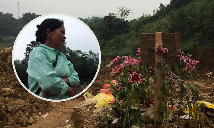 Nạn nhân vụ sập núi khiến 19 người chết ở Hòa Bình: 'Chưa dám tỉnh dậy sau giấc mộng khủng khiếp'