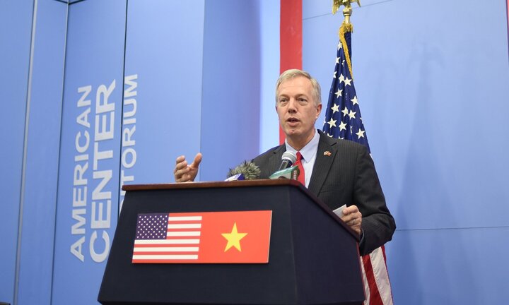 Người kế nhiệm Đại sứ Ted Osius sẽ tháp tùng Tổng thống Trump dự APEC