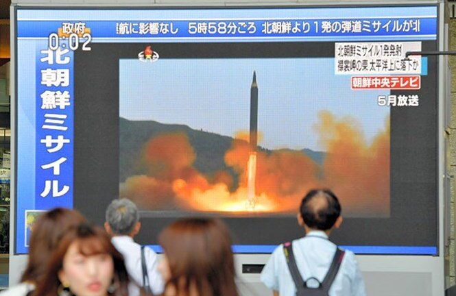 Rộ tin nhiều người dân Triều Tiên phơi nhiễm phóng xạ