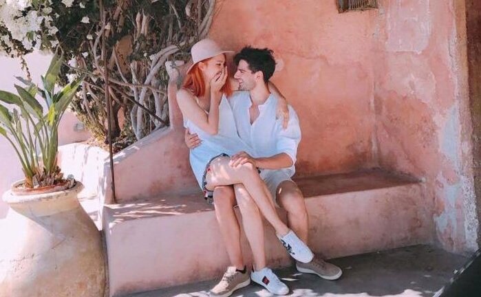 Lộ ảnh thân mật bên trai Tây, Hương Giang Idol có tình mới?