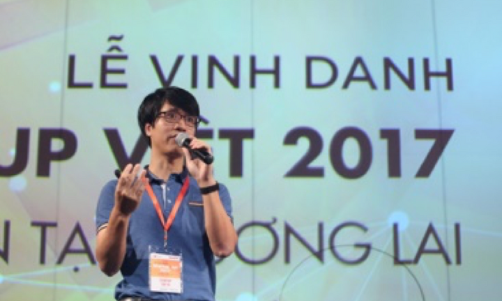 Homedy.com – Trang BĐS duy nhất lọt Top 5 Startup Việt do Vnexpress bình chọn