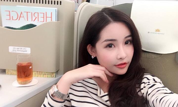 Bất ngờ với cuộc sống sang chảnh của Tân hoa hậu Đại dương 2017