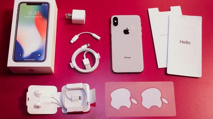 Giá iPhone X ở Nhật rẻ nhất, ở Việt Nam đắt nhất thế giới