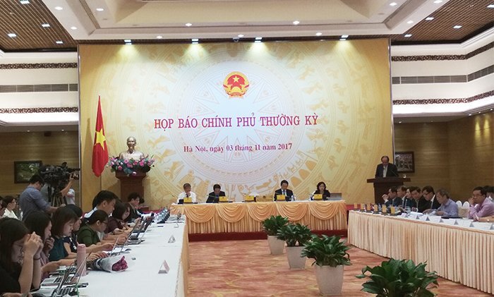 Xếp hạng môi trường kinh doanh của Việt Nam tăng 14 bậc