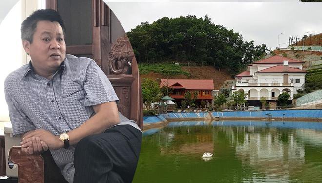 Thanh tra Chính phủ thừa nhận không thể xử lý được khối tài sản ‘khủng’ của ông Phạm Sỹ Quý