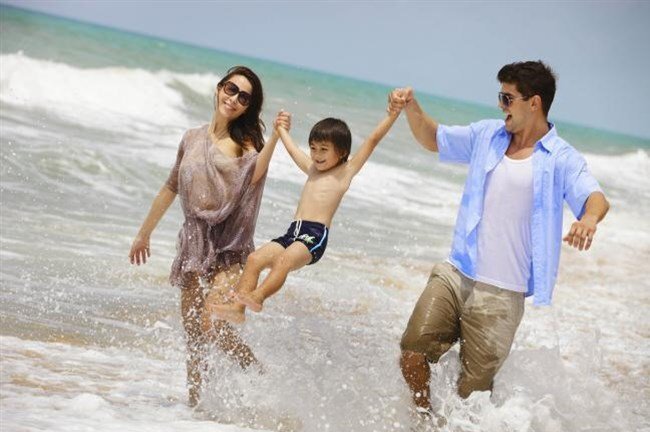 Những lý do thuyết phục không nên cho con đi du lịch trước 5 tuổi