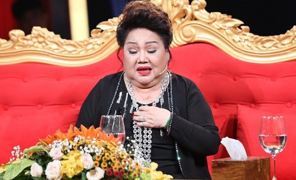 NSND Ngọc Giàu: Hôn nhân 19 năm không tình yêu, con mất vì ung thư máu